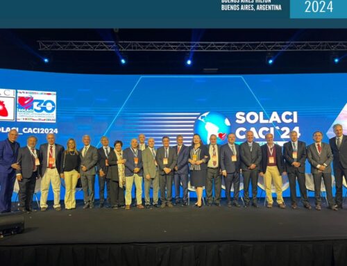 Resumen del 1° día del Congreso SOLACI CACI´24