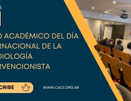 Reviva Acto Académico del Día Internacional de la Cardiología Intervencionista 16 de septiembre del 2024