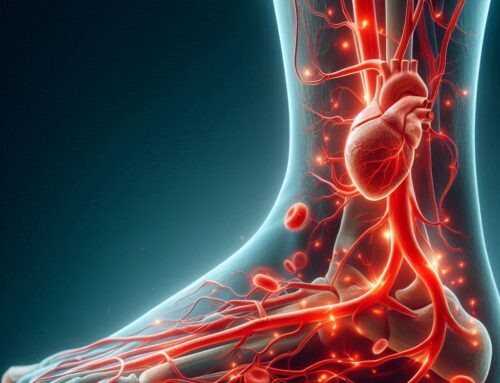 ¿QUÉ ES Y CÓMO SE TRATA LA ENFERMEDAD ARTERIAL PERIFÉRICA?