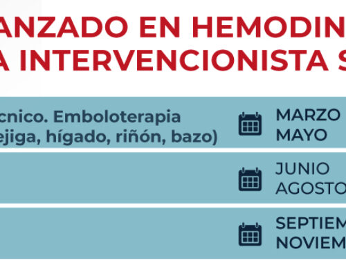 Curso de Posgrado Avanzado en Hemodinamia y Cardioangiología Intervencionista SOLACI-CACI